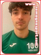 Andrea Vitiello / Difensore Virtus Camposanto
