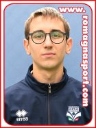 Luca Carretti / Difensore Pol. V. Correggio