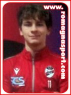 Davide Correggiari / Centrocampista Casumaro