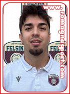 Fabio Betti / Centrocampista Felsina