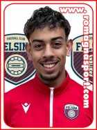 Saleh Adam Selim / Centrocampista Felsina