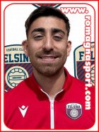 Alessandro Grazia / Centrocampista Felsina