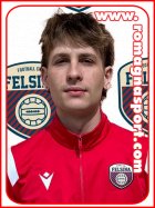 Tommaso Brunori / Centrocampista Felsina