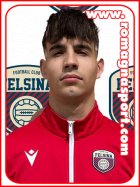 Adam Mastellari / Difensore Felsina