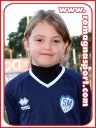 Dafne Toccaceli / Centrocampista San Marino Academy