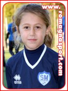 Alyssa Giannini / Centrocampista San Marino Academy