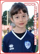 Adelaide Berardi / Centrocampista San Marino Academy