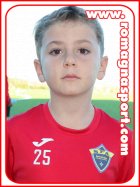 Lorenzo Gambini / Centrocampista Serravalle2