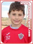 Nathan Pietrangeli / Centrocampista Serravalle2