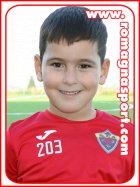 Andrea Antonioli / Centrocampista Serravalle2