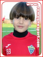 Giulio Donati Bronzetti / Centrocampista Serravalle2