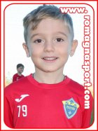 Diego Esposito / Centrocampista Serravalle2