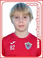Liam Agostini / Centrocampista Serravalle