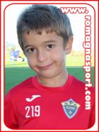 Riccardo Benedettini / Centrocampista Serravalle