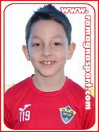 Brian Guidi / Centrocampista Serravalle