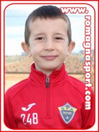 Federico Paradiso / Centrocampista Serravalle