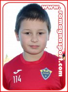 David Pazzaglia / Centrocampista Serravalle