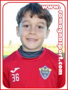 Giona Pelaccia / Centrocampista Serravalle