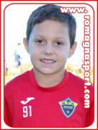 Mattia Rossi / Centrocampista Serravalle