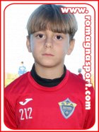 Federico Zonzini / Centrocampista Serravalle