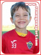 Samuele Bedetti / Centrocampista Serravalle