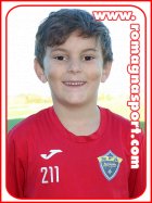 Luca Ciobanu / Centrocampista Serravalle