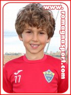Luca Elhawary / Centrocampista Serravalle