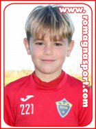 Leonardo Fantini / Centrocampista Serravalle