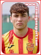 Mattia Fusco / Centrocampista Domagnano