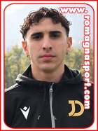 Nicola Sartini / Attaccante Juvenes Dog.