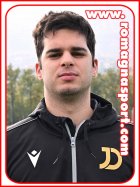 Matteo Battistini / Portiere Juvenes Dog.