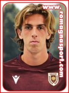 Edoardo Cavaliere / Attaccante Reggiana