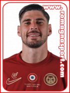 Francesco Corsinelli / Centrocampista Ravenna