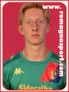 Tommaso Orsini / Portiere Sambenedettese