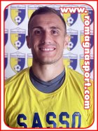 Luca Leonardi / Attaccante Sasso Marconi