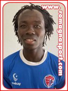 Agogo Junior Kamagat� / Centrocampista Forsempronese