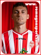 Armin Nasic / Centrocampista Maceratese 1922