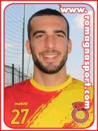 Elia Lucidi / Attaccante Diavoli Rossi
