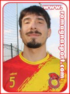 Marco Molari / Difensore Diavoli Rossi