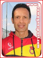 Andrea Rossi / Portiere Diavoli Rossi