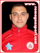 Diego Lucarini / Difensore Galaxy Forn�