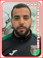 Oussama Harraq / Centrocampista Fratte United