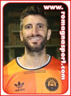 Manuel Rosa / Difensore Lokomotiv Riccione