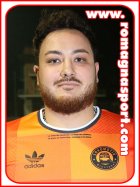 Antonio Mutone / Difensore Lokomotiv Riccione