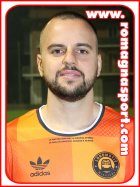 Remo Karafili / Difensore Lokomotiv Riccione