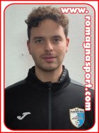 Mattia Gabellini / Attaccante Pianventena