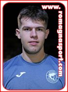 Ivan Bernardini / Attaccante Scualo Sporting