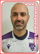 Roberto Bonello / Centrocampista Viola 1998