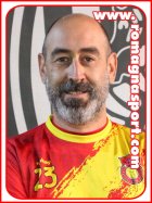 Matteo Migani / Attaccante Diavoli Rossi