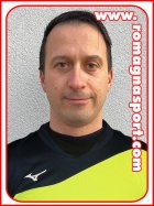Francesco Grassi / Centrocampista Bellaria Vecchia R.